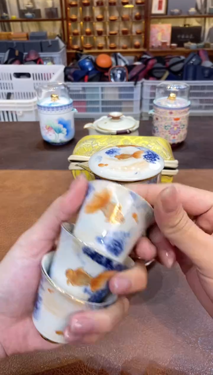 【闪购商品】其他在山茶器福利福利