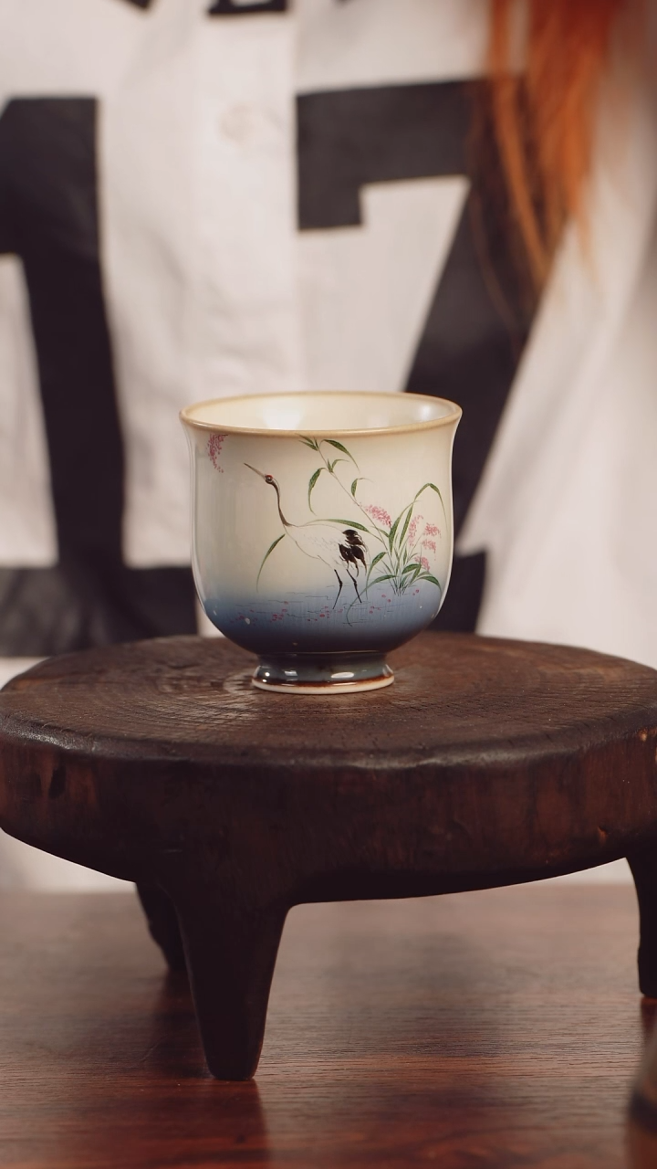 【闪购商品】艺然堂手工手绘茶器