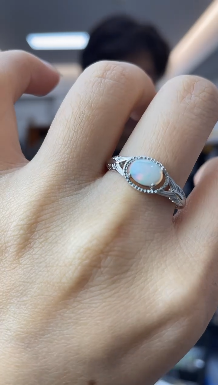 【闪购商品】欧泊·未镶嵌多样性一件发货