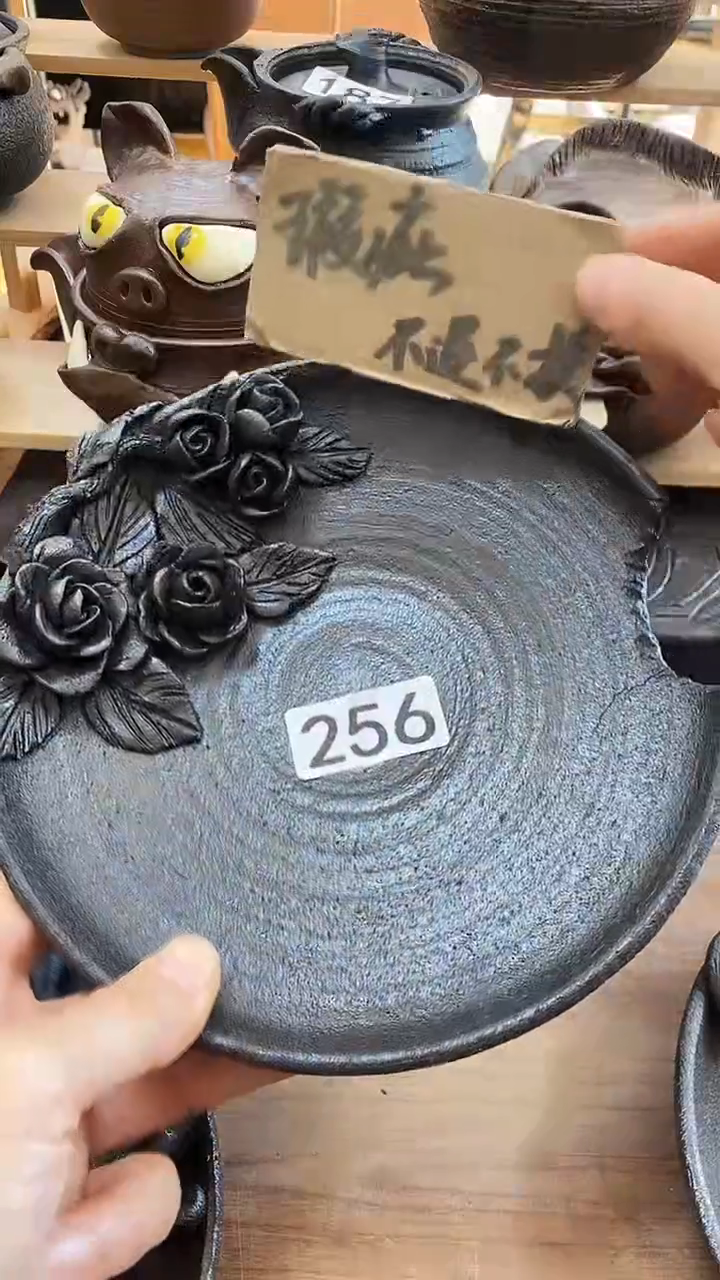 爱砂陶艺手工制作