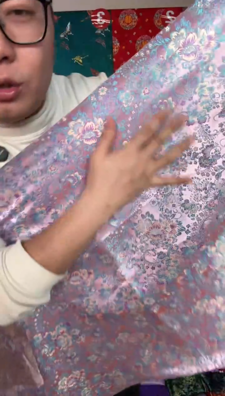 混纺小布头1单60公分长，满18元包邮，新疆西藏不包邮