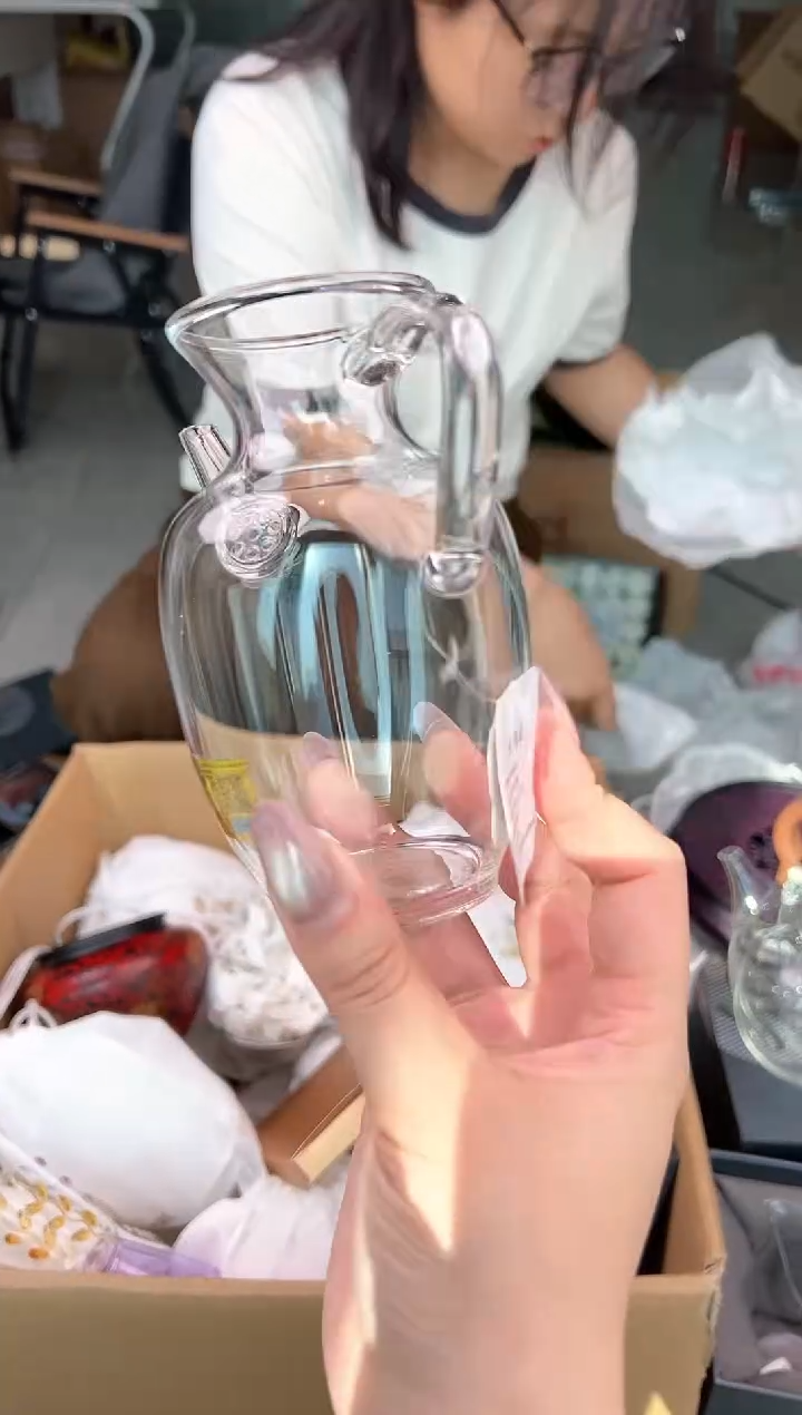 禾墨仿宋壶透明色  