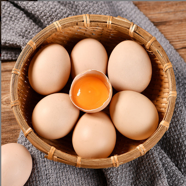 20枚农村放养土鸡蛋 土鸡蛋新鲜正宗农家草鸡蛋营养鸡蛋