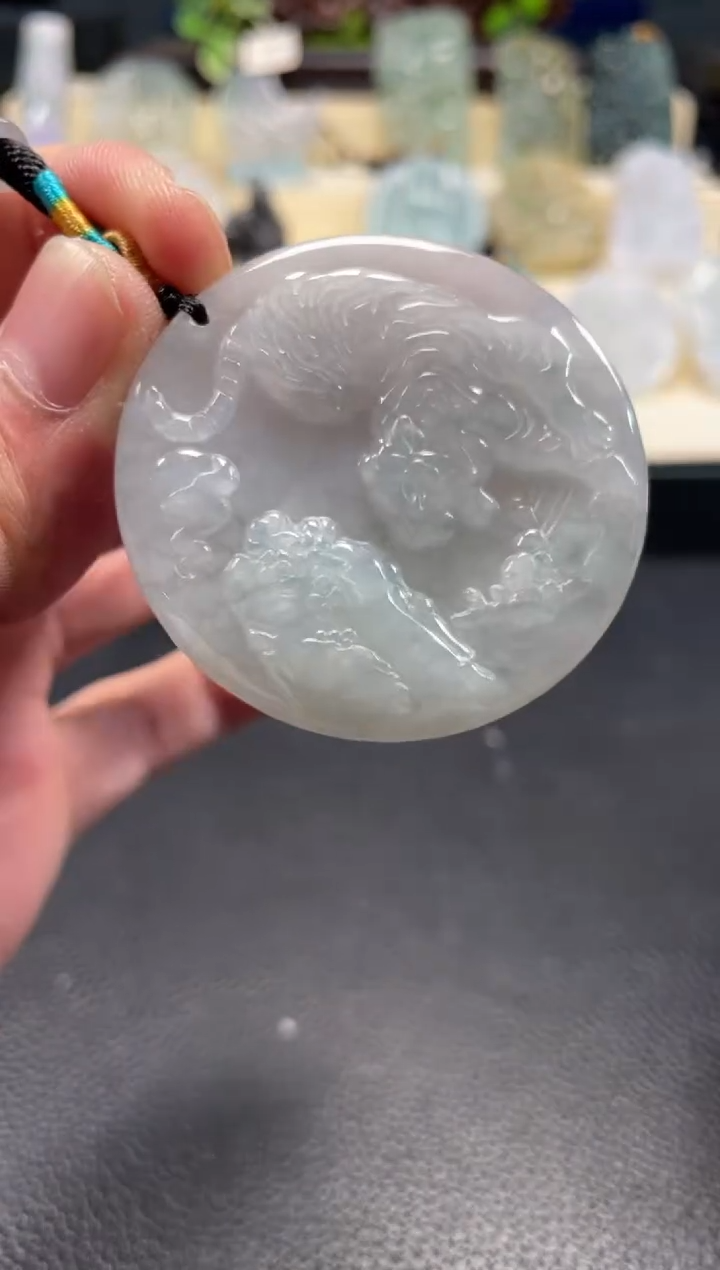 颈饰未镶嵌翡翠12/22/134