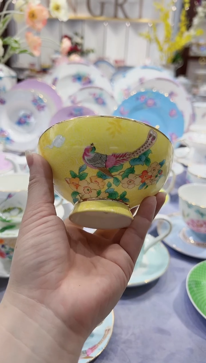 【闪购商品】36%以上骨粉骨瓷4.5英寸