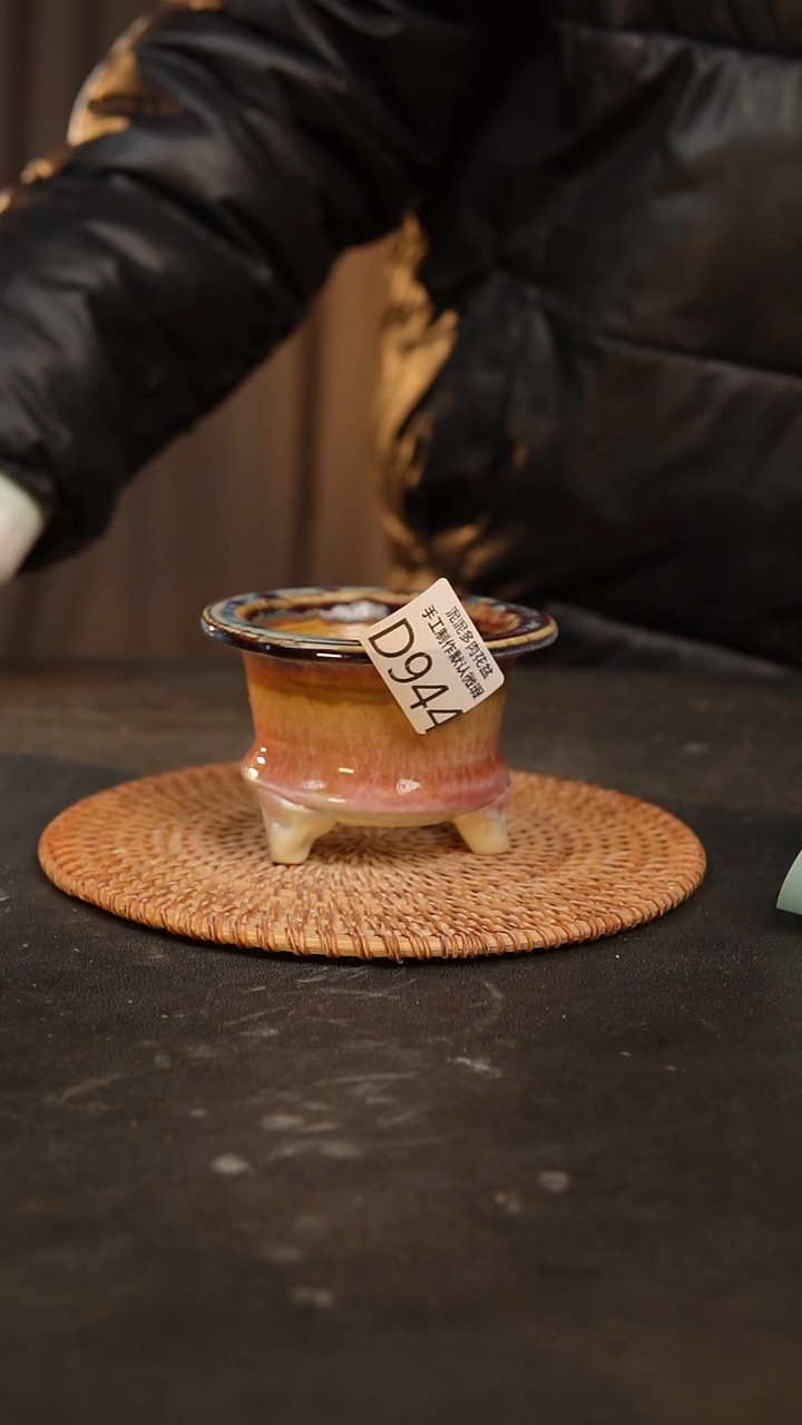 【闪购商品】瓷片944景德镇泥泥陶瓷