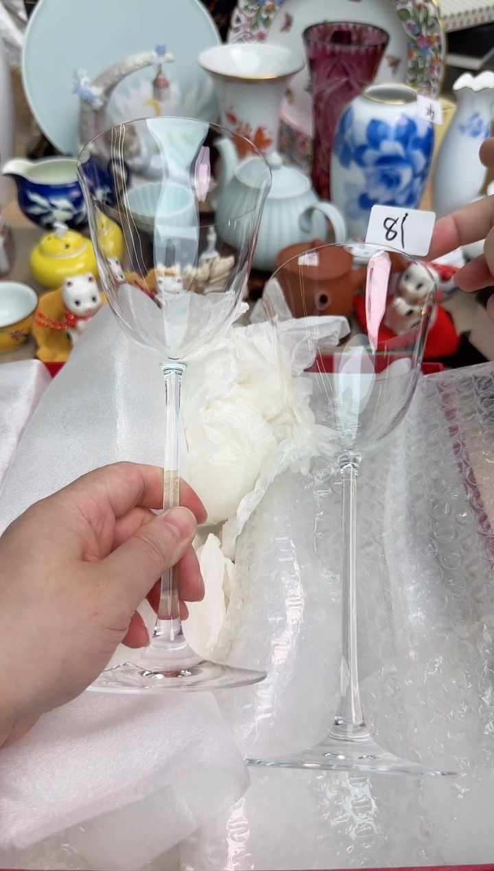 瓷片瓷片辰辰的瓷器好看到爆炸