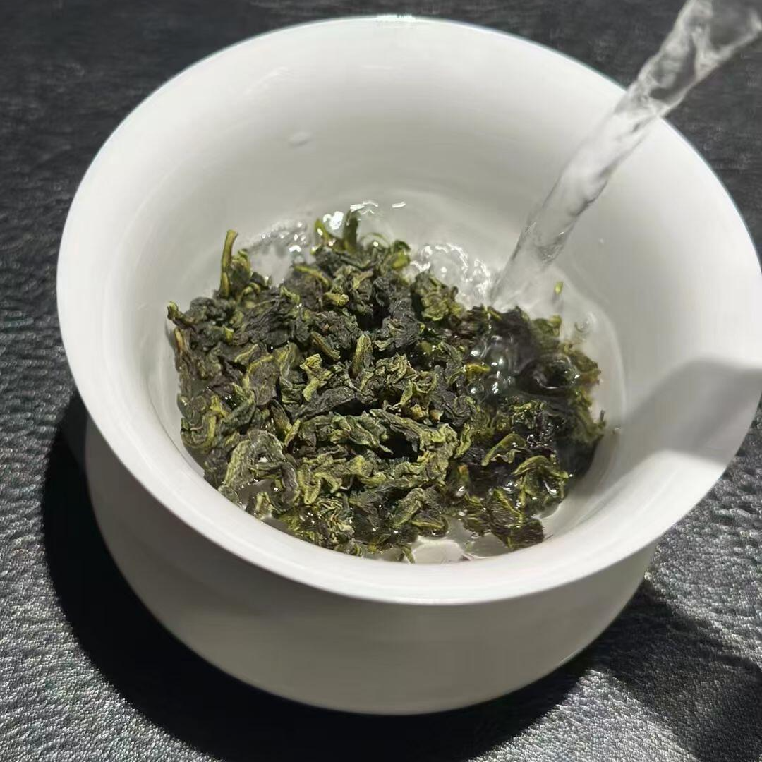 【铁观音】2025新茶特色乌龙茶清香型