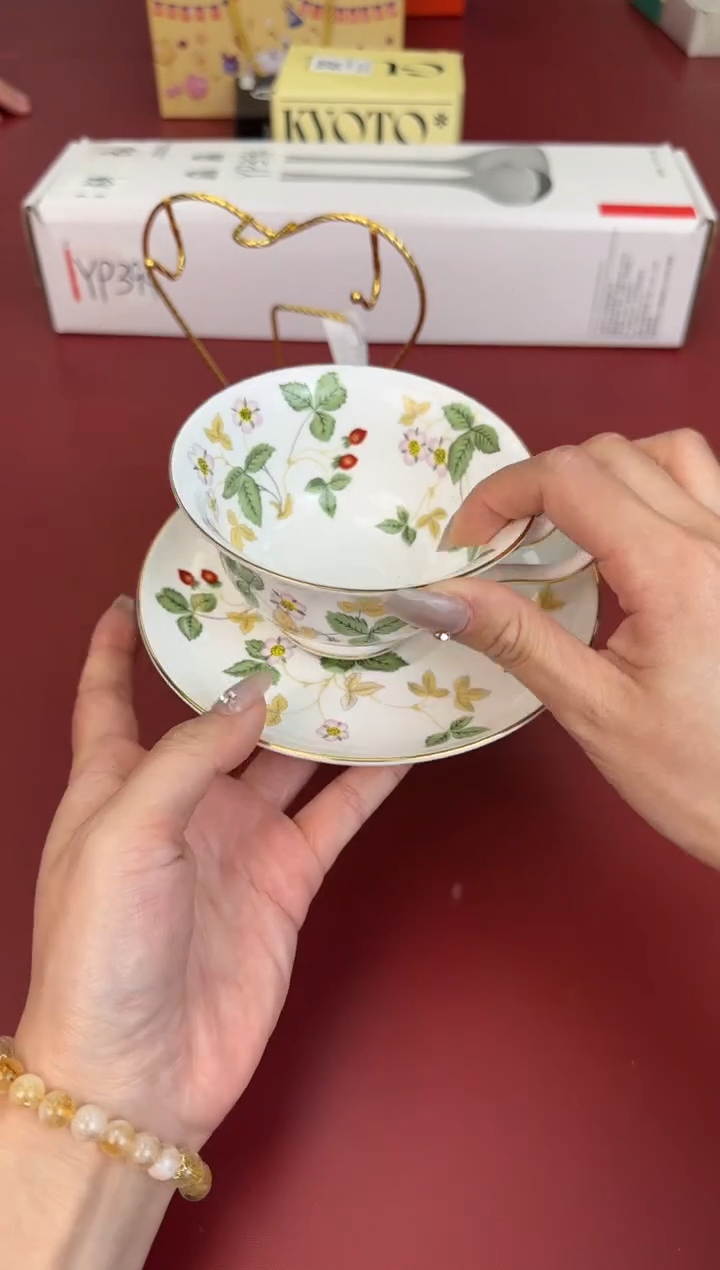 【闪购商品】瓷片正午瓷缘 臻品源泉@@H432