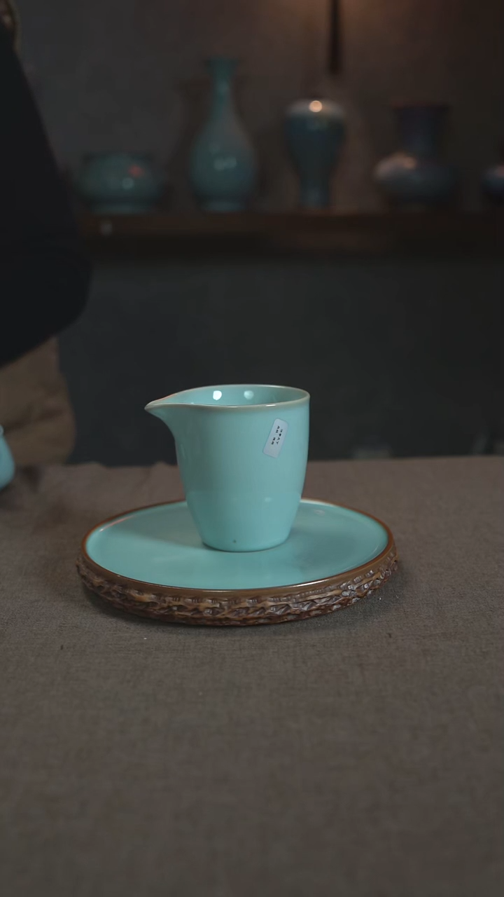 汝瓷主人杯碗壶瓶樽洗