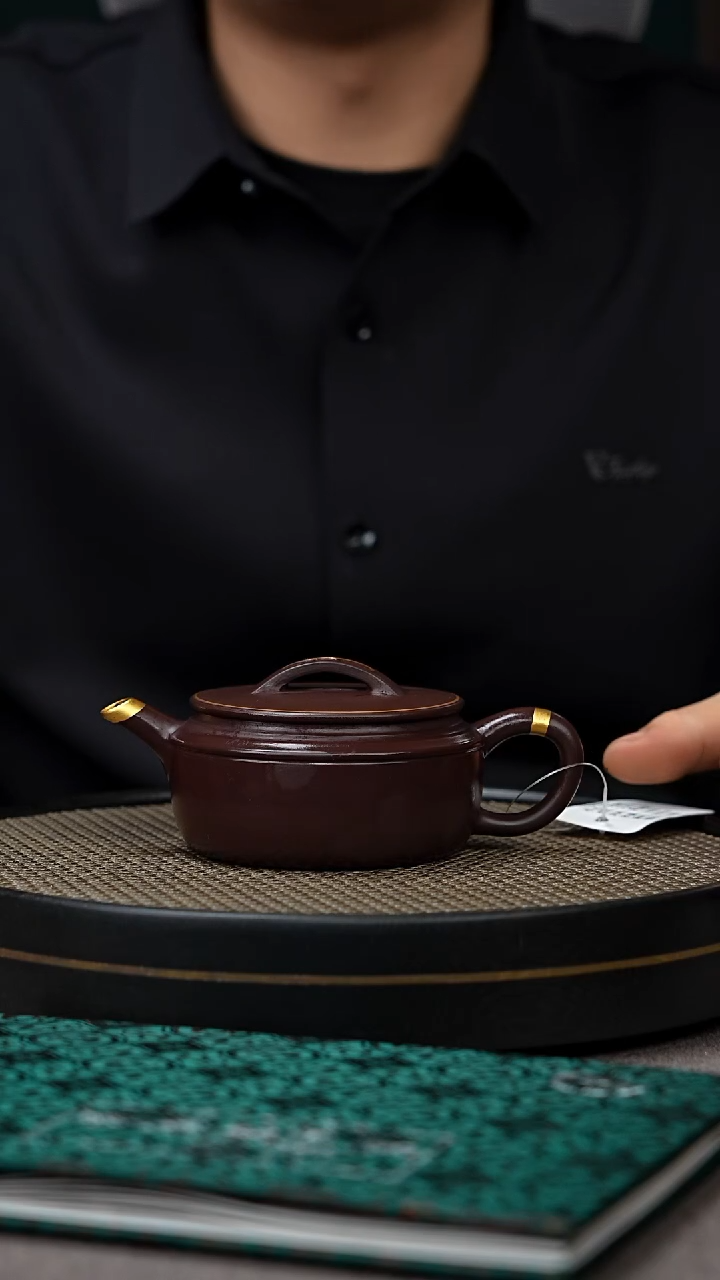 【闪购商品】紫砂茶壶宜兴原矿手工紫砂壶