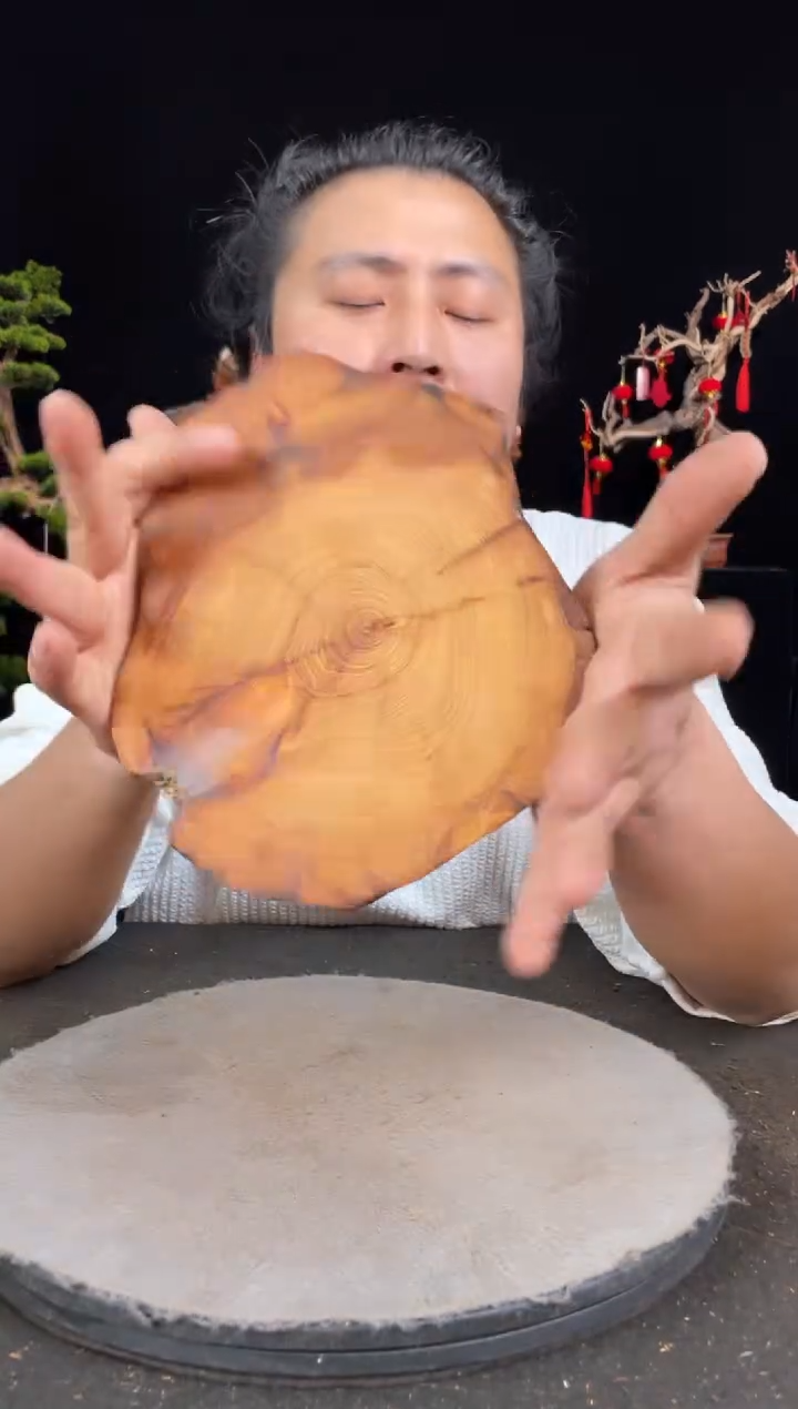 【闪购商品】柏木（崖柏）其他手工摆件,先抢先得!