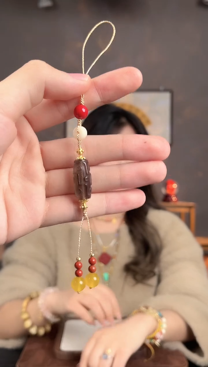 未镶嵌车挂水晶莹莹专属M2018