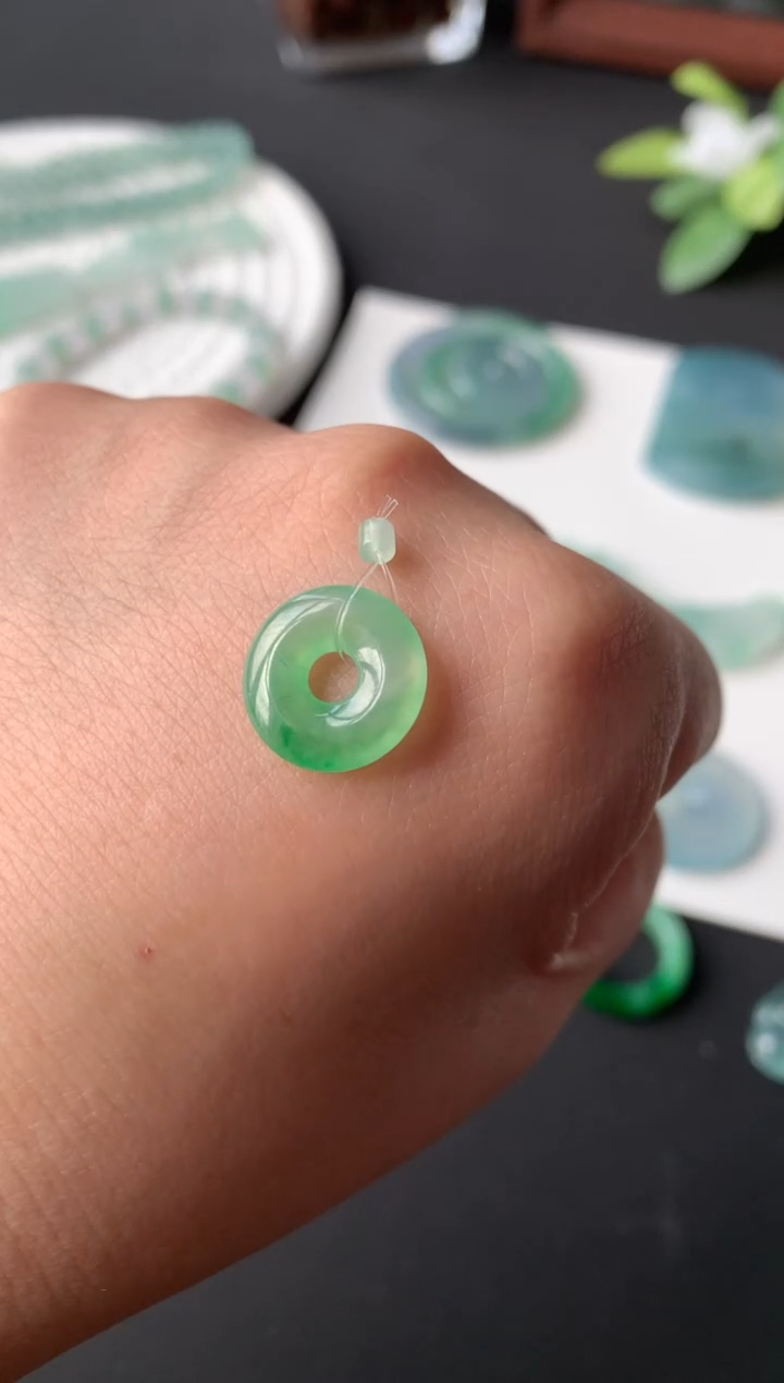 未镶嵌定制翡翠0483935449