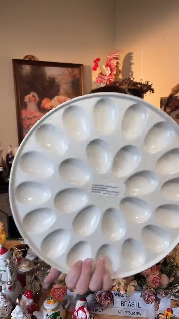 【闪购商品】默认微瑕高端树脂陶瓷摆件Q683