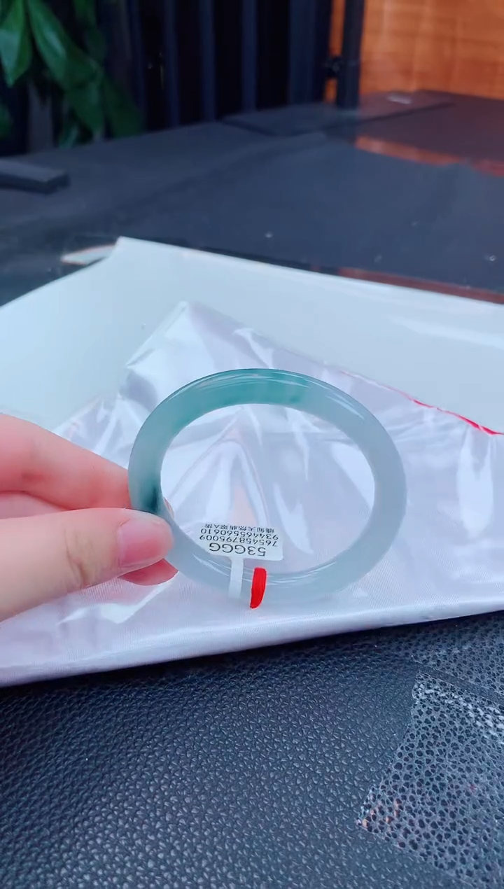 【闪购商品】翡翠手镯未镶嵌缅甸天然翡翠A货手镯