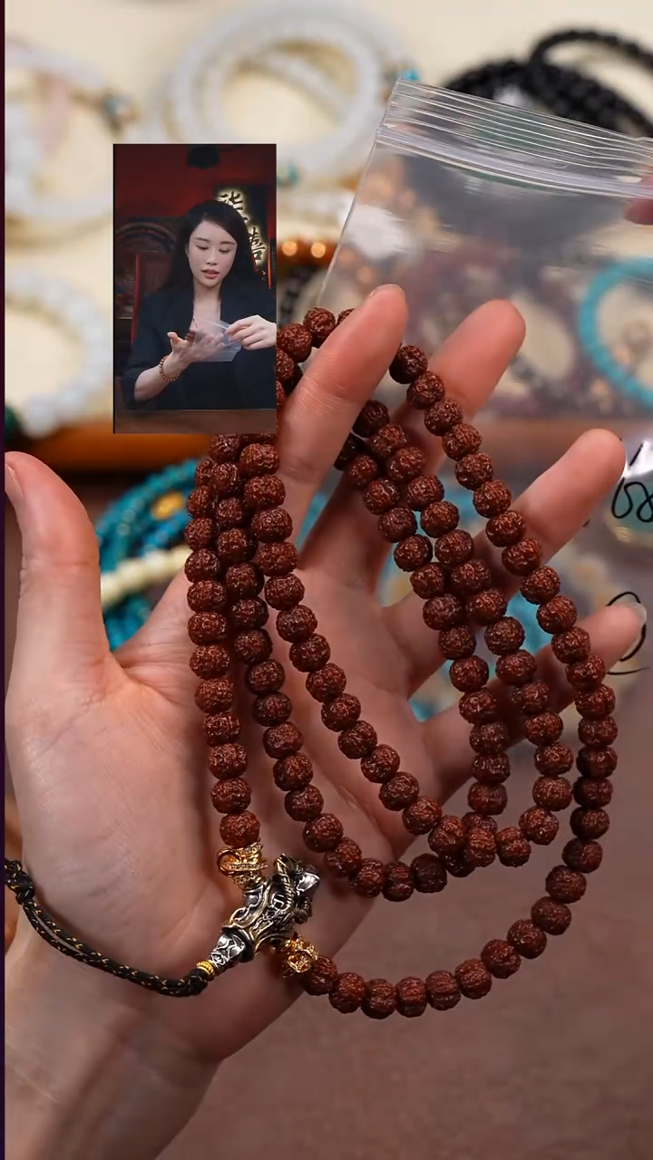 手串金刚菩提杰*?柒禧文玩回血好物
