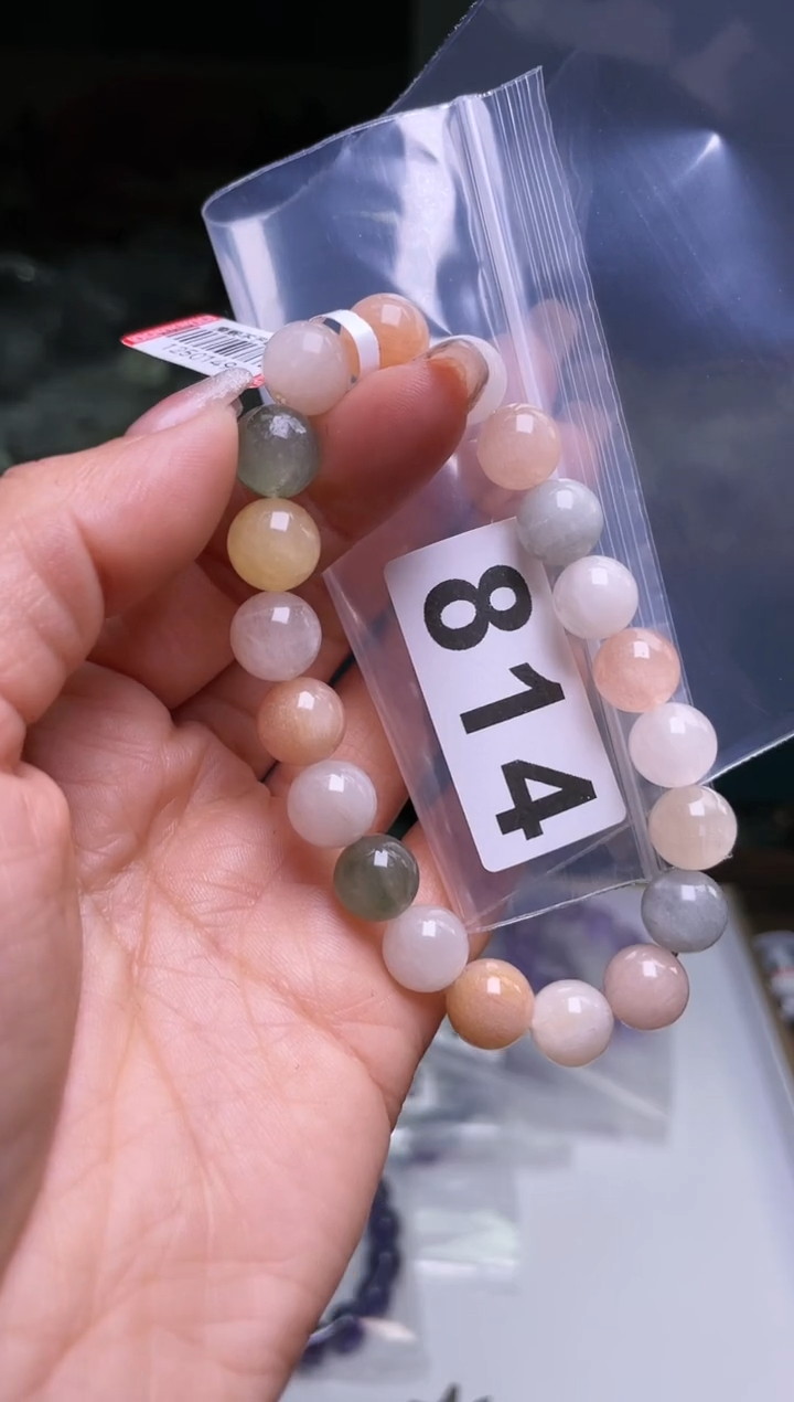 【闪购商品】水晶手链10/814未镶嵌多样性发一件