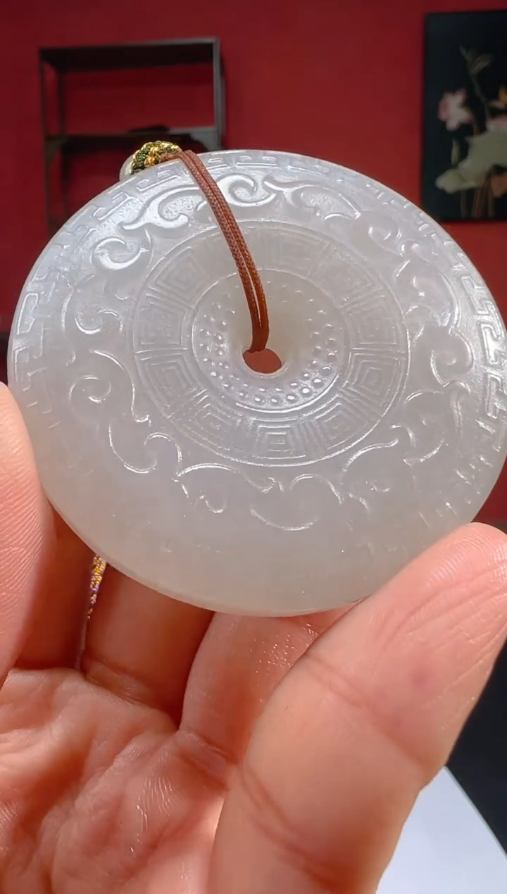 定制和田玉MSXM0495