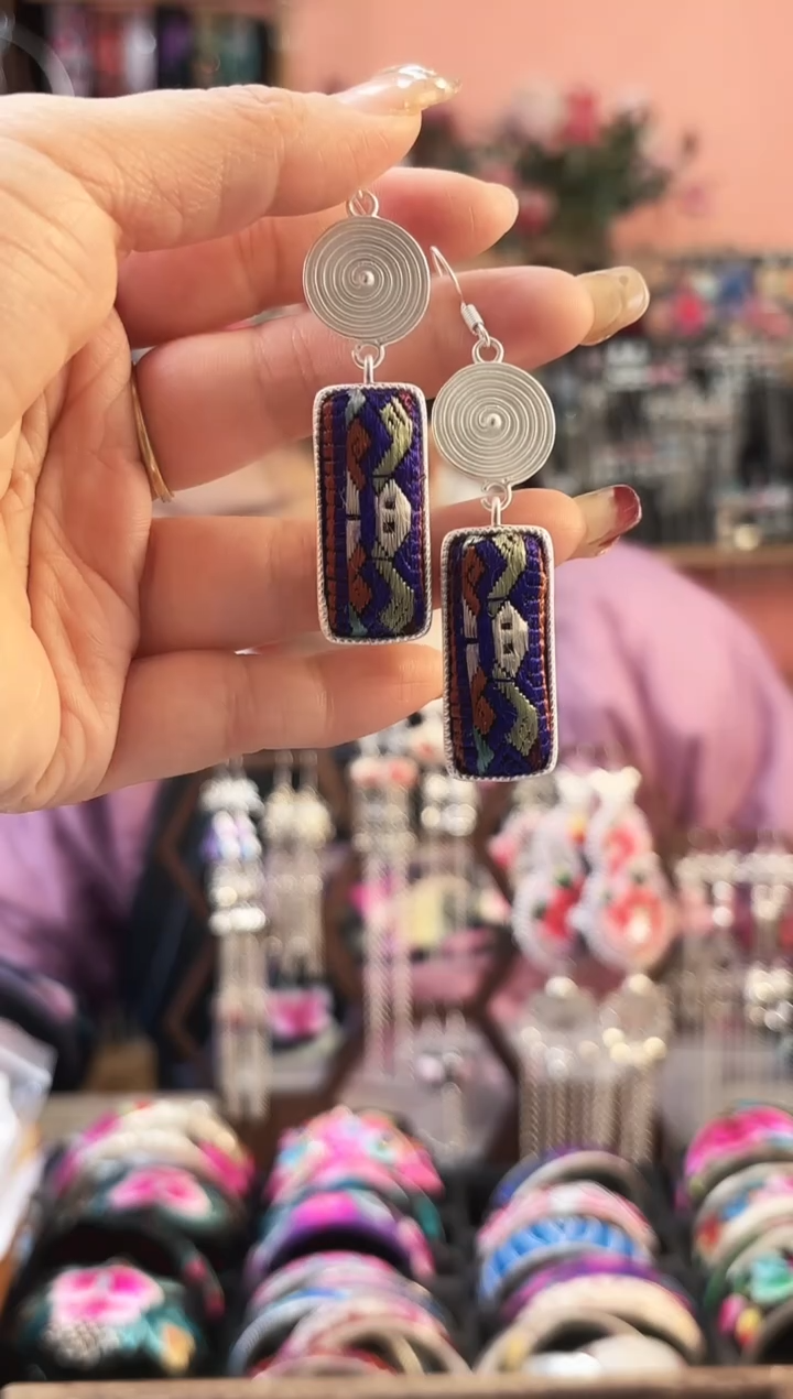 艺枝独绣手工饰品26