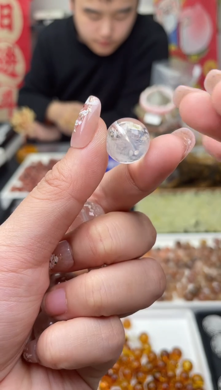 【闪购商品】水晶颈饰未镶嵌60a多样性发其一/1.29/1个