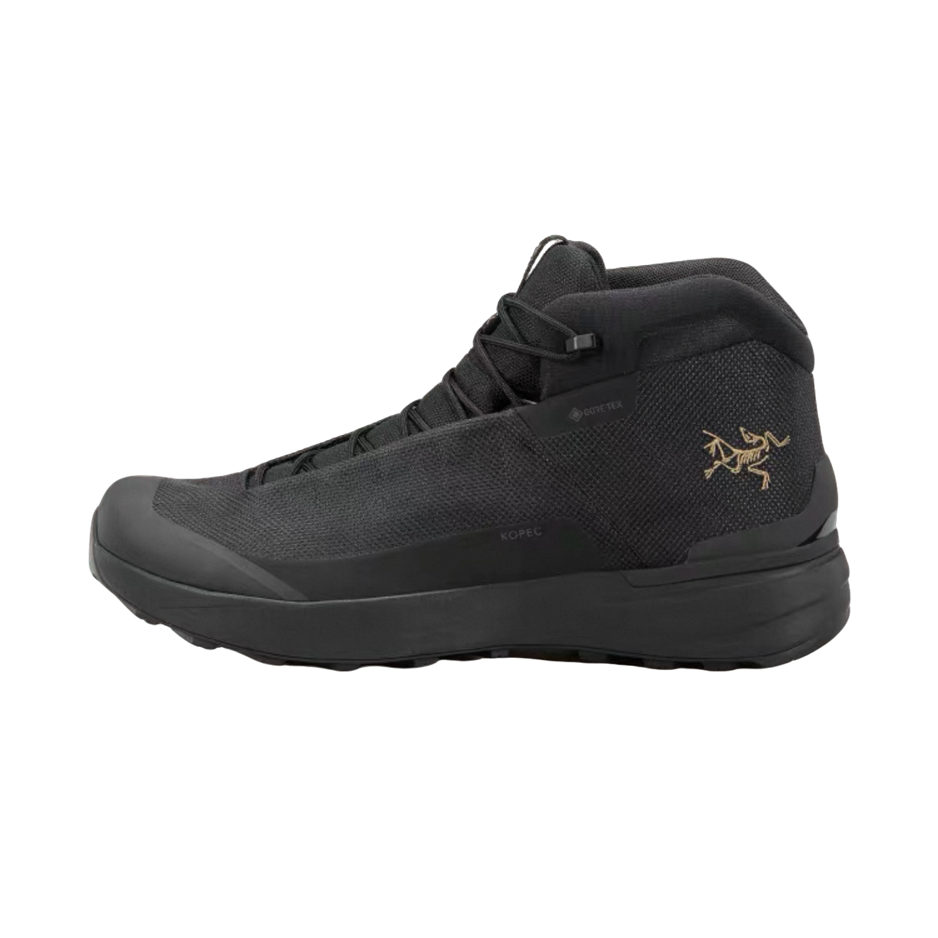 ARC'TERYX/始祖鸟KOPEC MID GTX中邦刺绣标男子防水户外徒步鞋