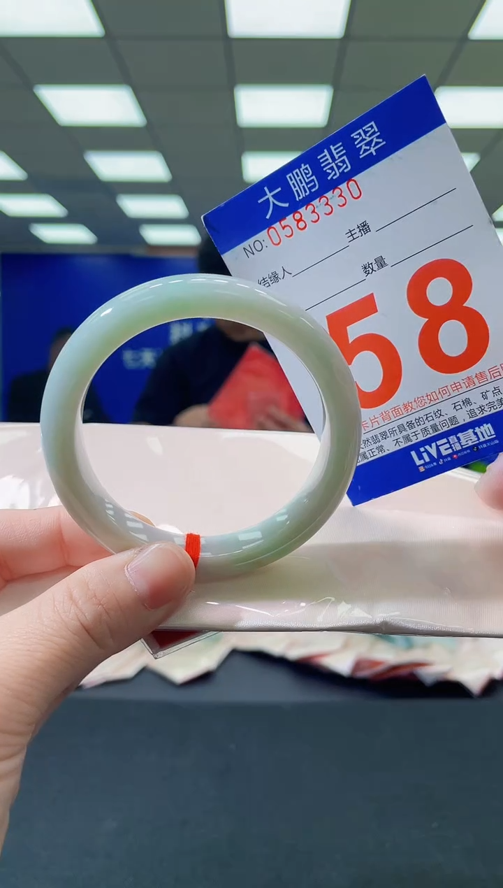 未镶嵌手镯翡翠AAAAAAAAAA