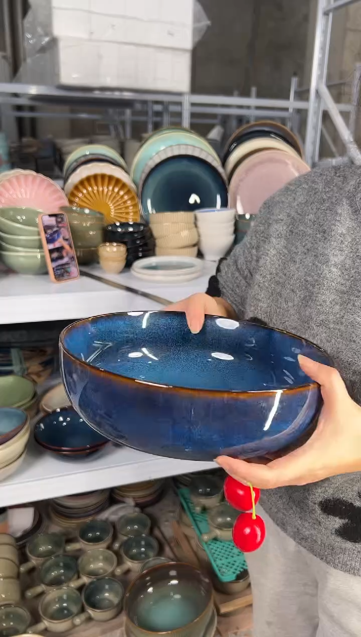 陶瓷外贸尾货瑕疵满20包邮X孤品
