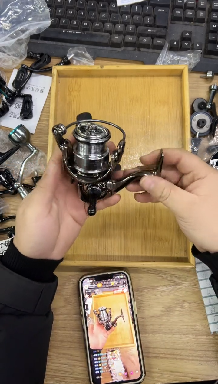 53型号泰诺精工2500线杯