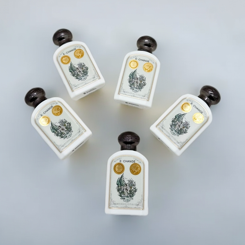 E-CHANGE平滑舒缓润肤乳30ml*5【效期至2026年6月】