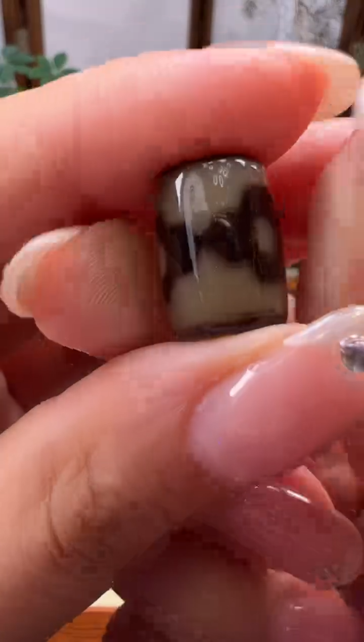 未镶嵌颈饰玛瑙/玉髓139.(微瑕)