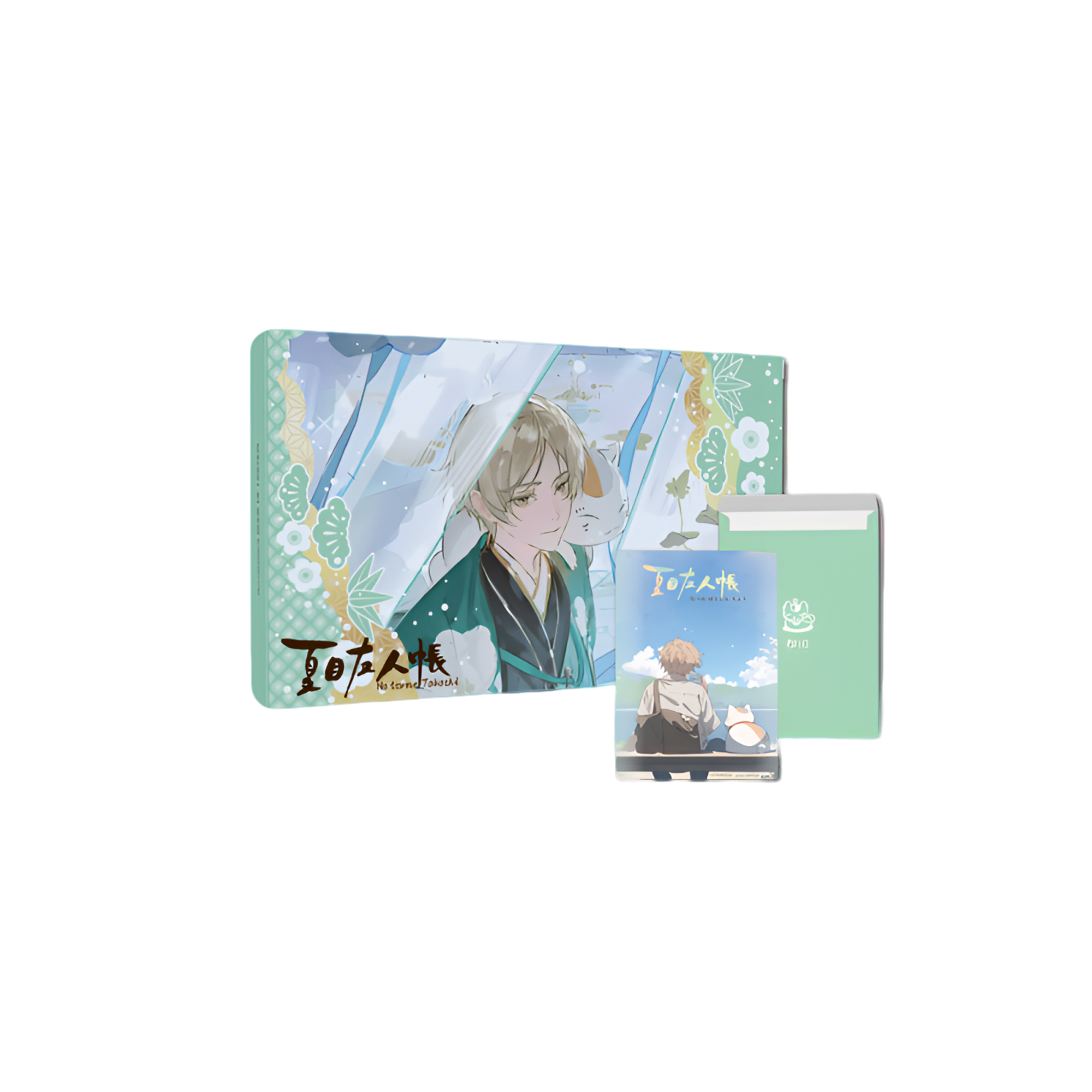 （大包）初回文创夏目友人帐色纸盲盒（代拆）