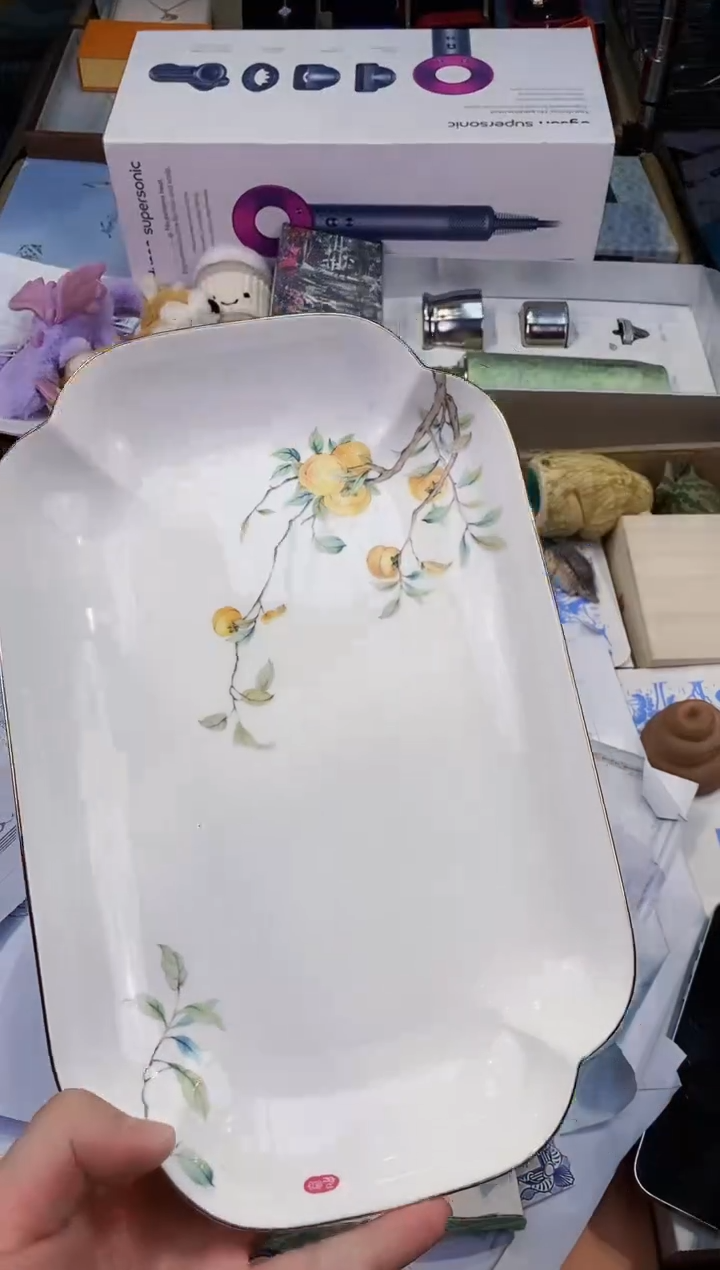 【闪购商品】瓷片都是我的大宝贝儿瓷器