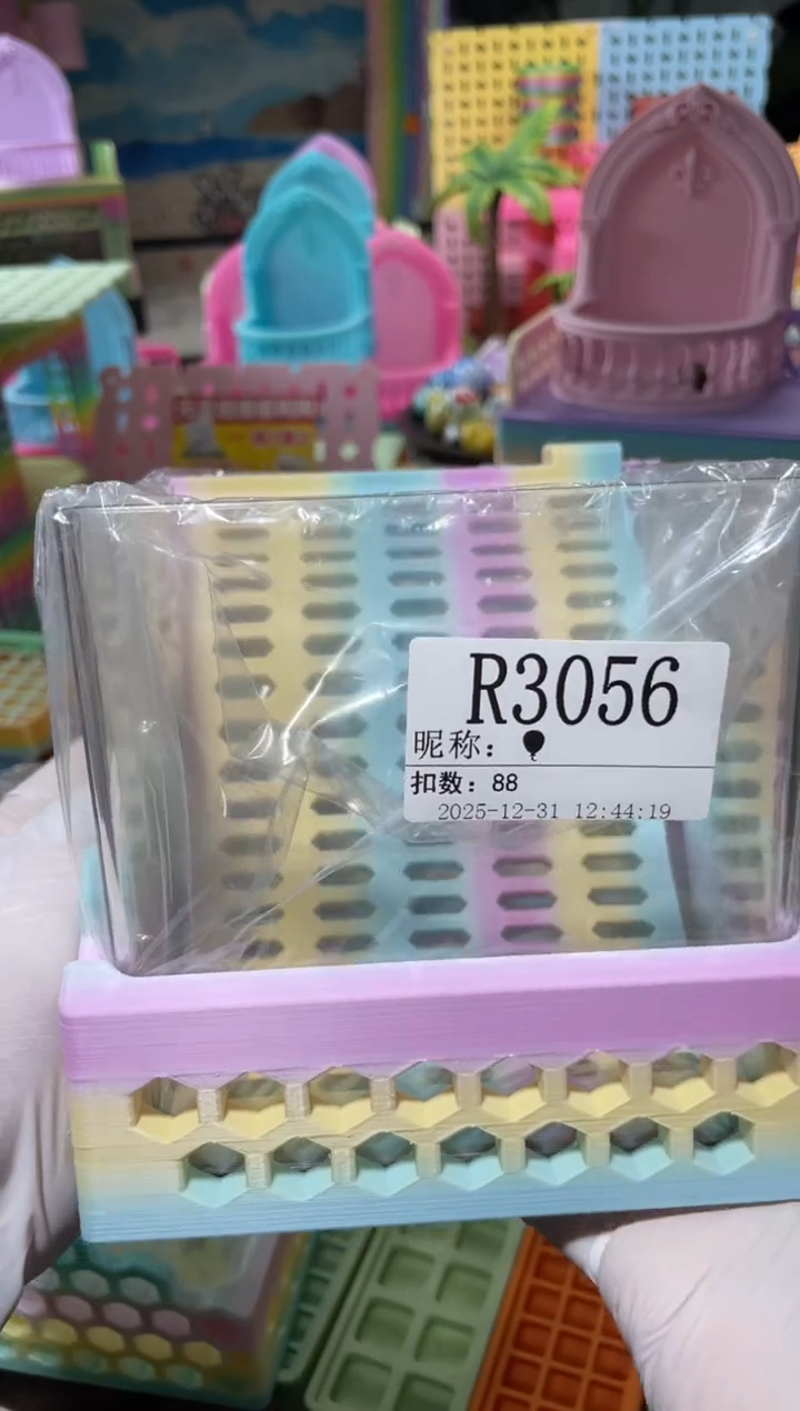 ?陌派有钳寄居蟹3056