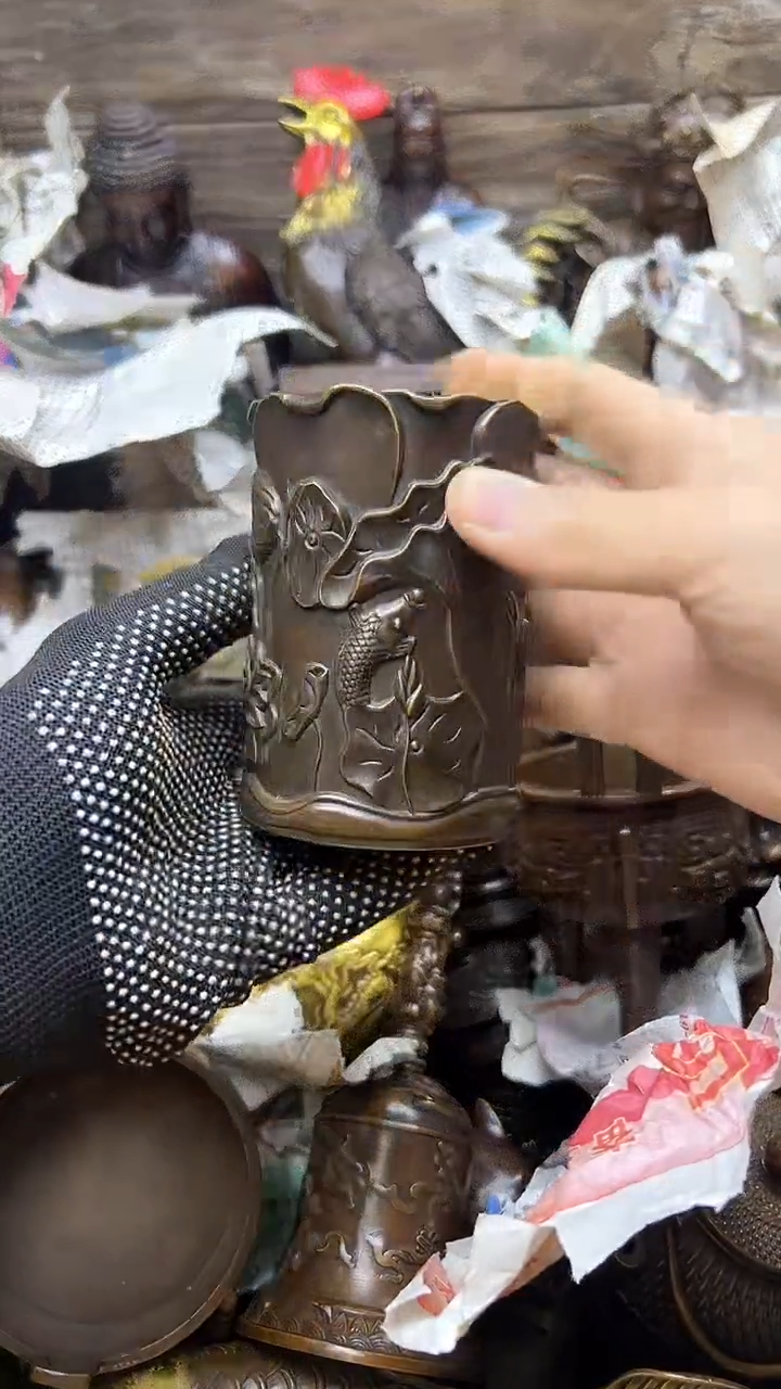 【闪购商品】铜器摆件诚信经营