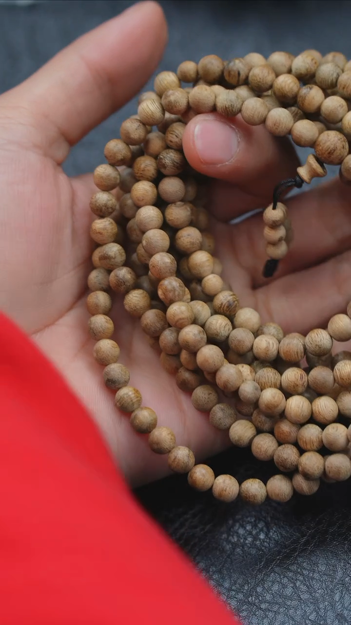 【闪购商品】沉香手串达拉干0.7多圈11g+多样式发一