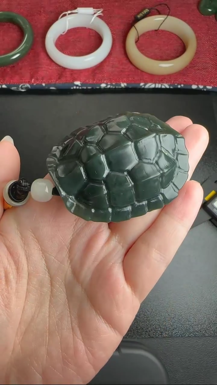 【闪购商品】和田玉把件未镶嵌WY0112028