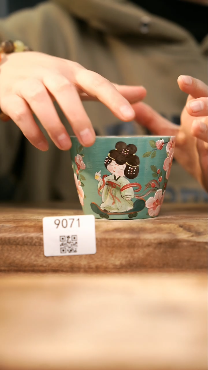 【落单孤品】福利/杯子@@9071