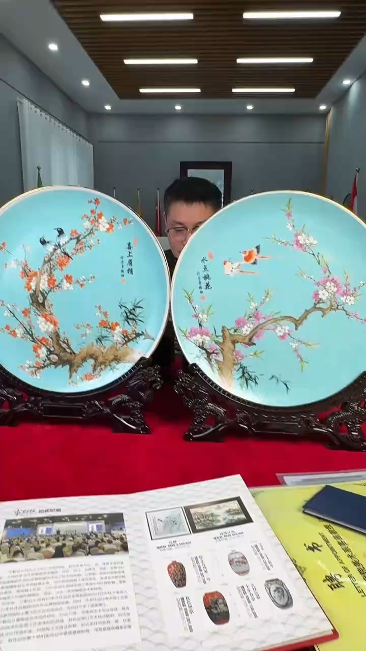 摆件瓷景德镇陶瓷景德镇陶瓷