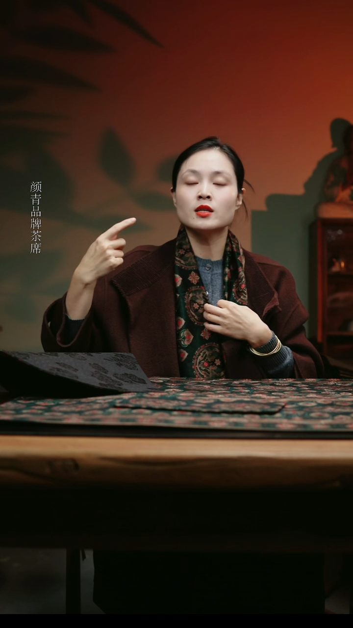 别具一阁布艺丝巾