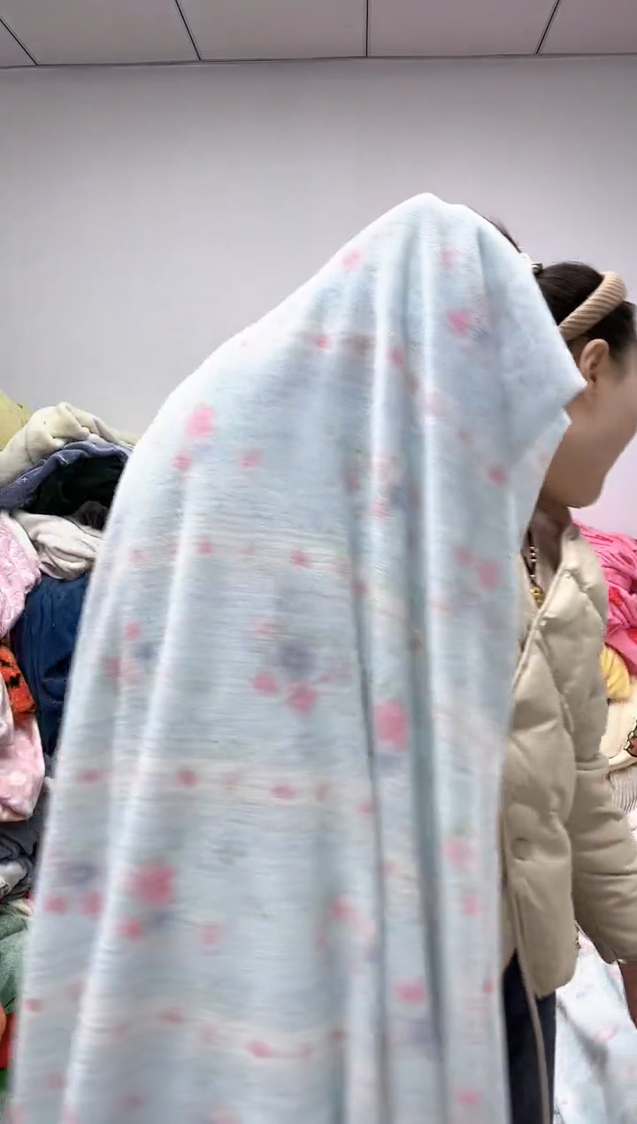 法兰绒2.5X2.3左右以主播所说为准