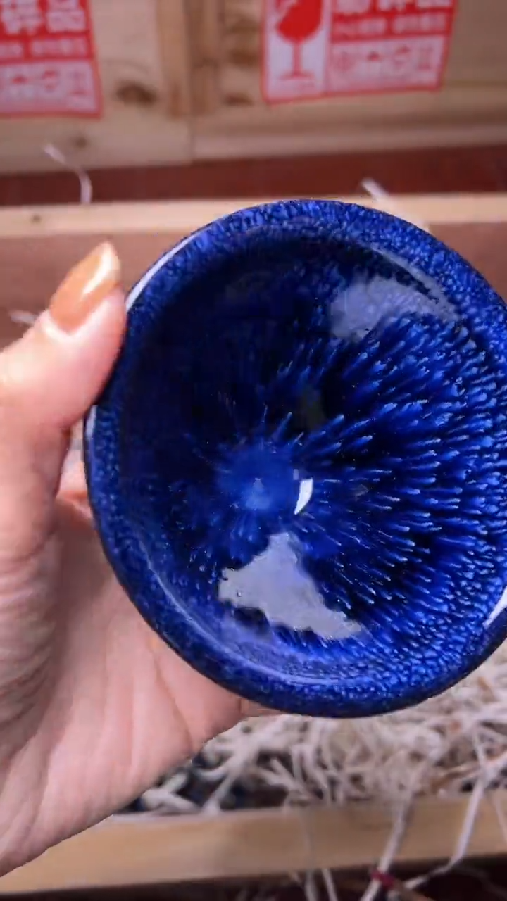 茶盏建盏茶器主人杯