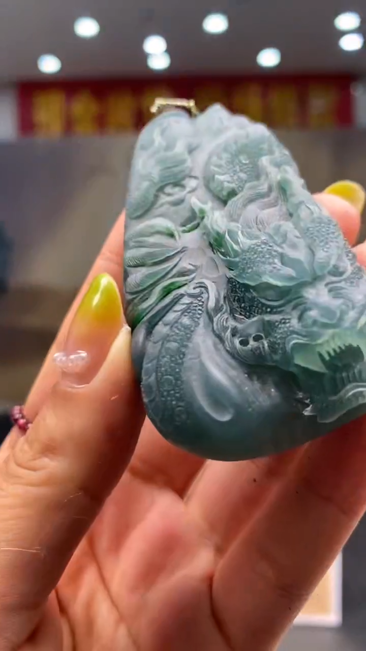 定制翡翠未镶嵌********862