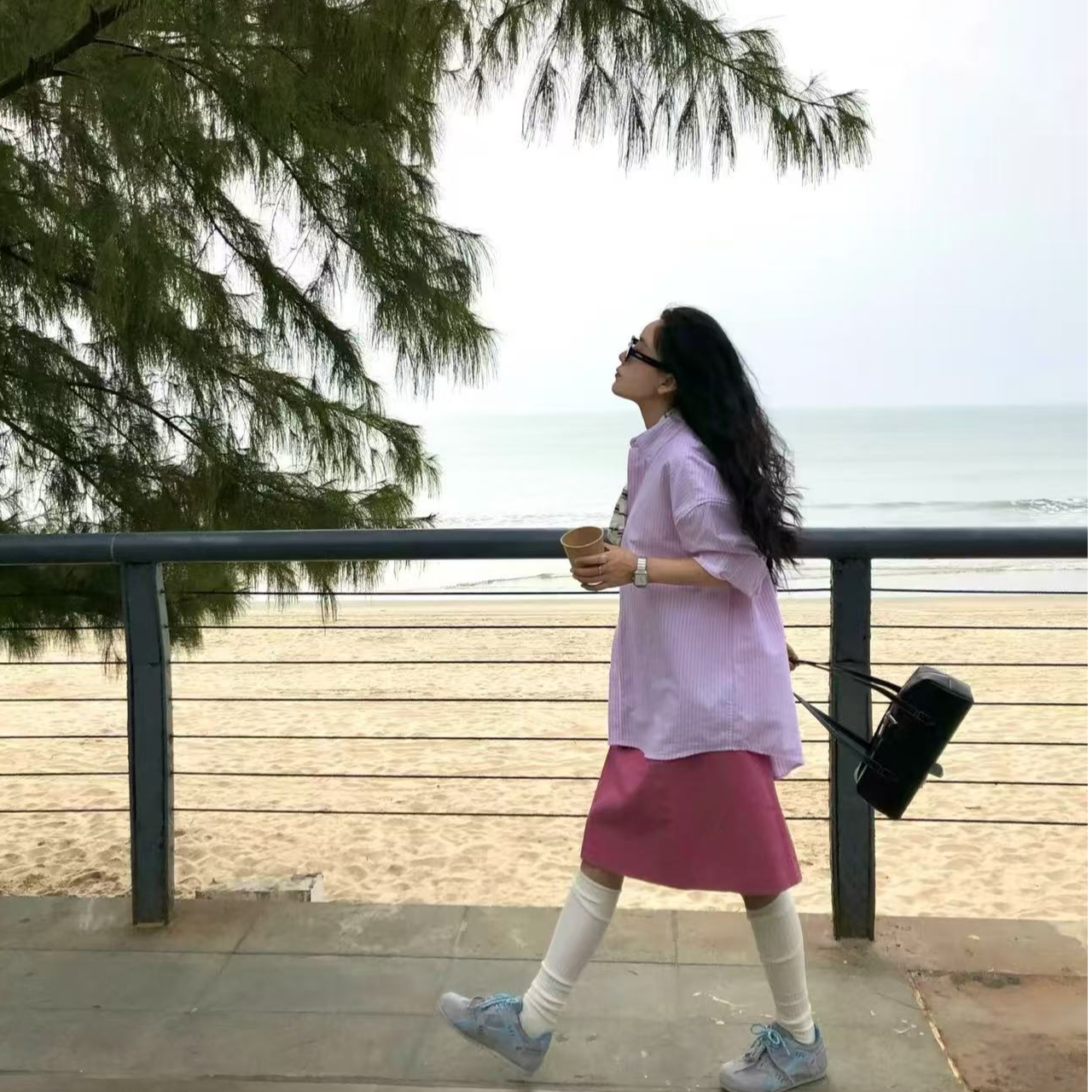 人间白茶小众设计师潮流服饰（活动链接）