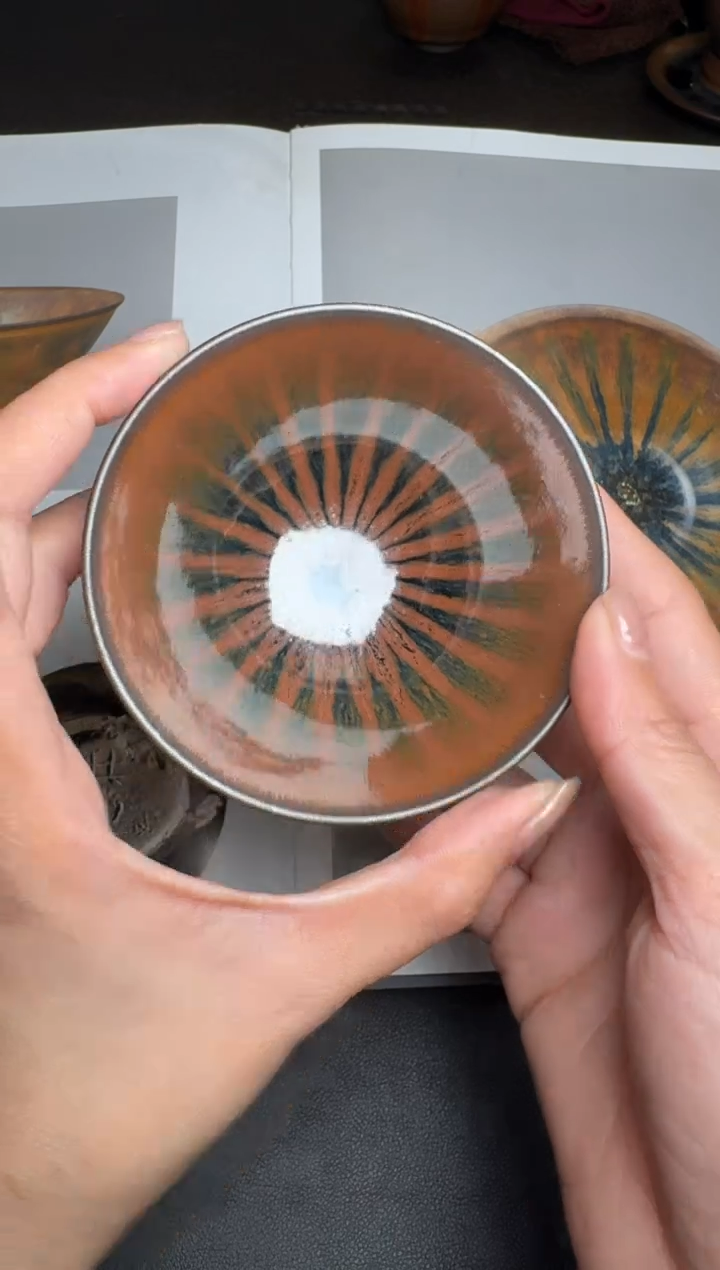 茶盏廖成义西瓜花75