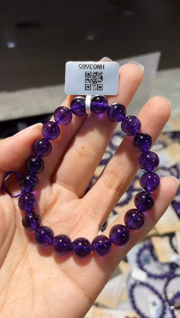 【闪购商品】水晶手串未镶嵌手串