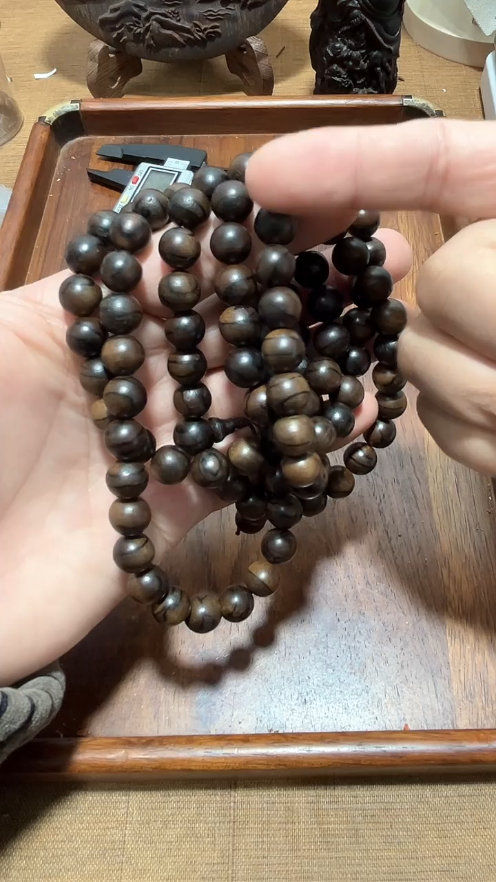 【闪购商品】檀香木精品推荐越南顺化紫qn1.0+