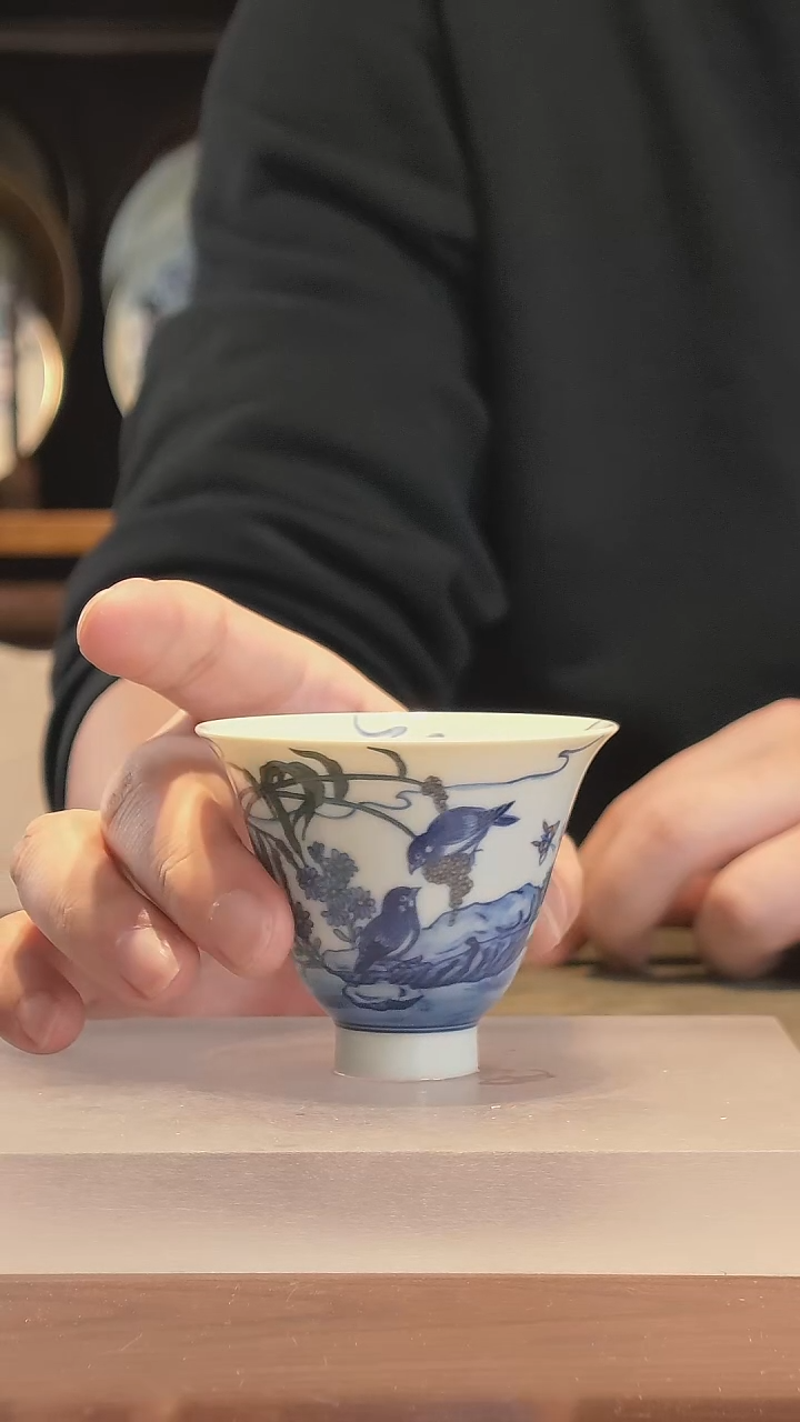 景德镇柴烧 66666