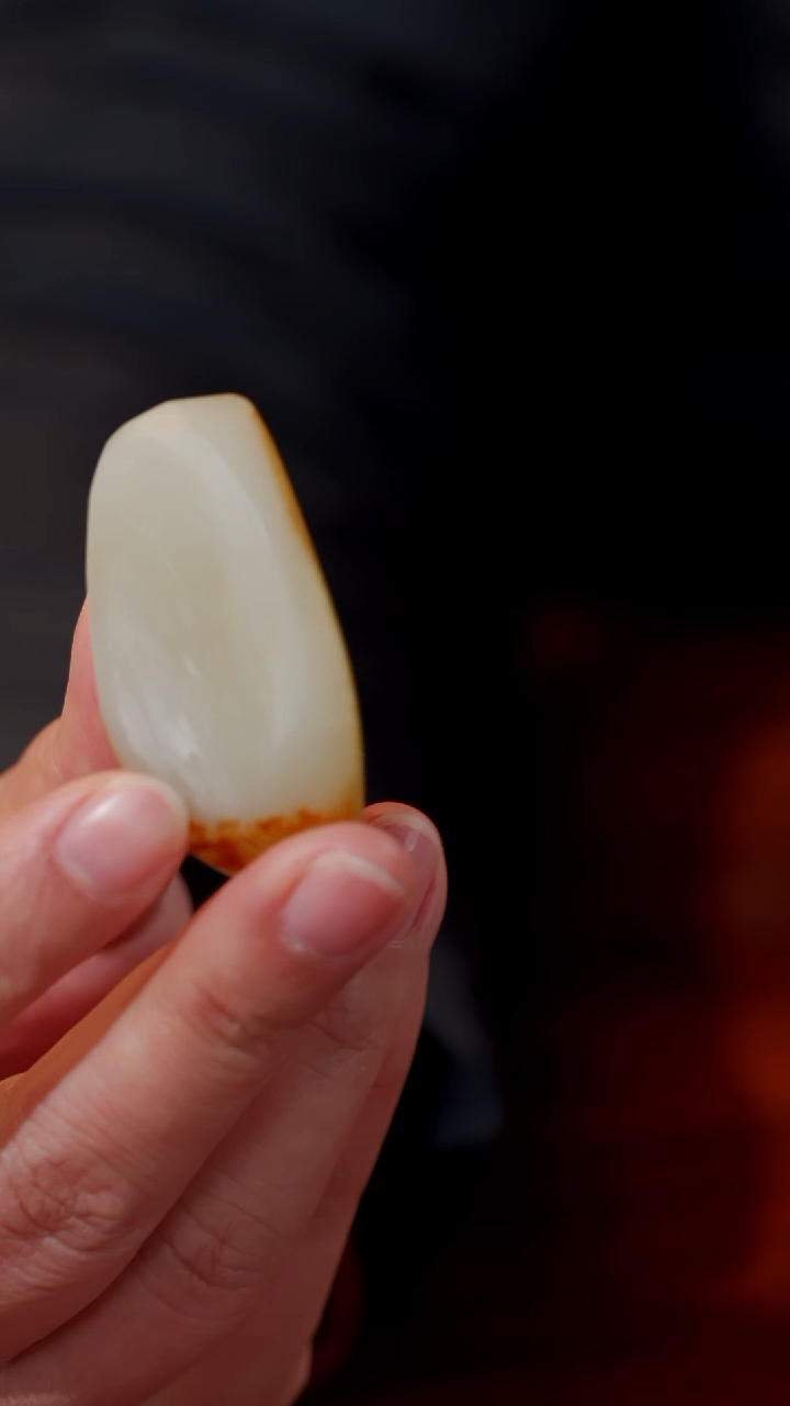 【闪购商品】和田玉颈饰未镶嵌49