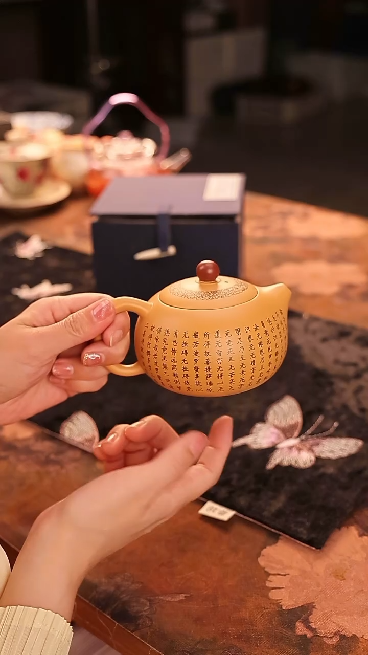 陶瓷茶具（无礼盒无茶席）@@72